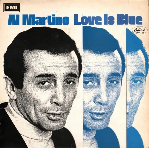 Love Is Blue