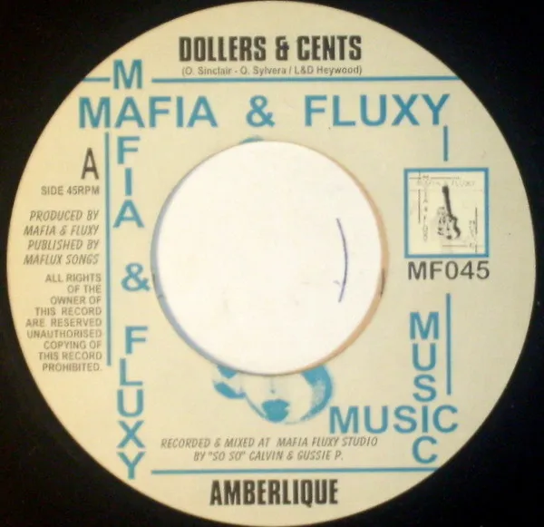 Dollers & Cents / I Love You So