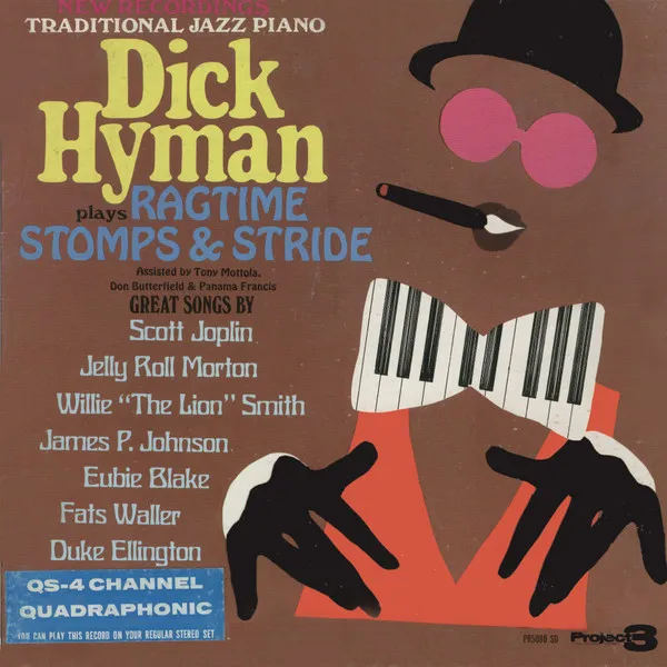 Traditional Jazz Piano