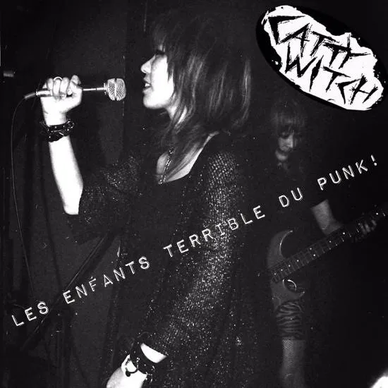 Les Enfants Terrible Du Punk!