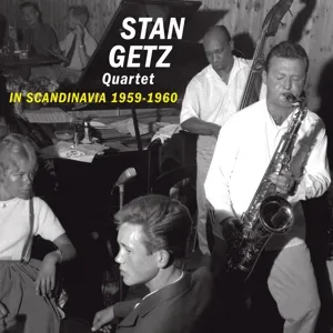 Stan Getz Quartet