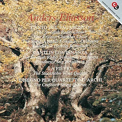 Canto Del Vagabondo/Canti In Lontananza/La Fievre/