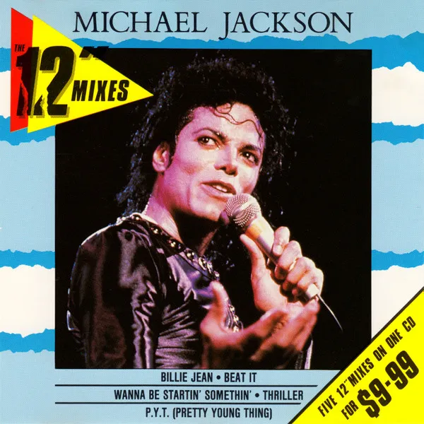 The 12" Mixes