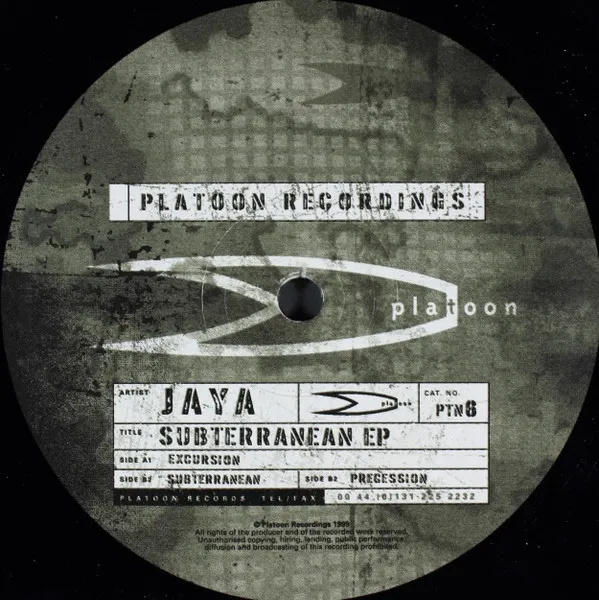 Subterranean EP