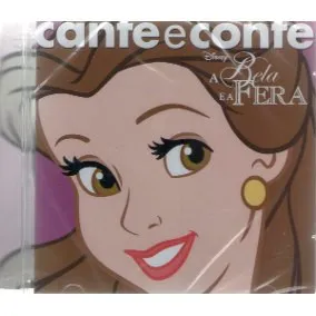 Cante E Conte - A Bela E A Fera