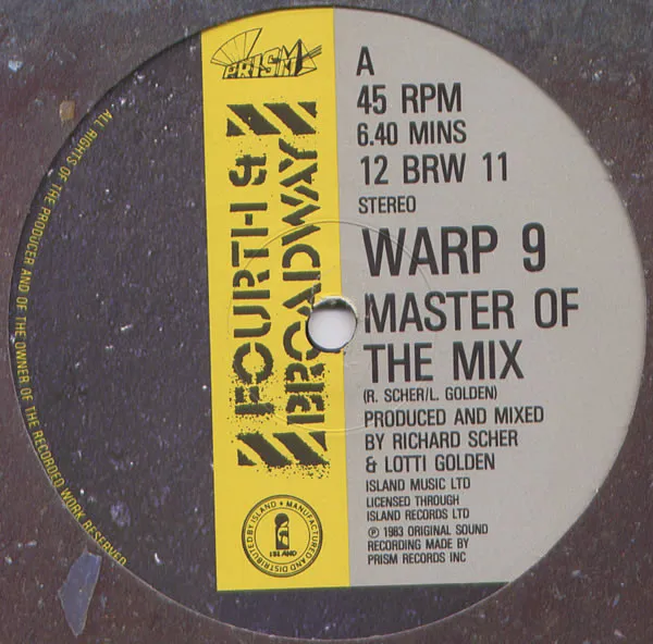 Master Of The Mix