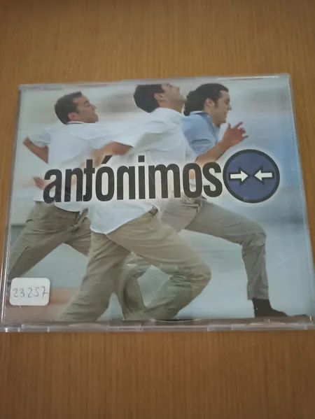 Antónimos