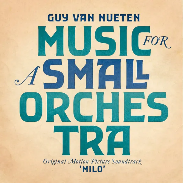 Music For A Small Orchestra
