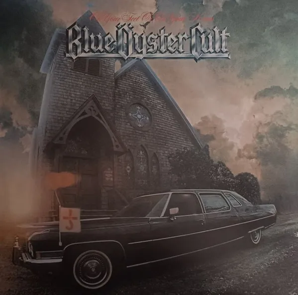 On Your Feet Or On Your Knees (180g) (Limited Numbered Edition) (Silver & Black Marbled Vinyl)