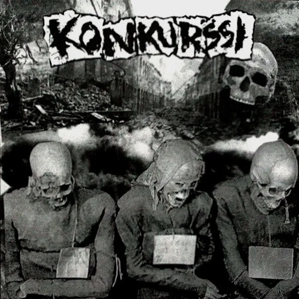 Konkurssi