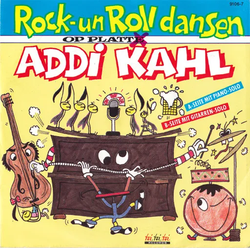 Rock-un Roll Dansen