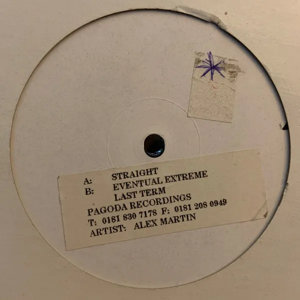 Straight EP