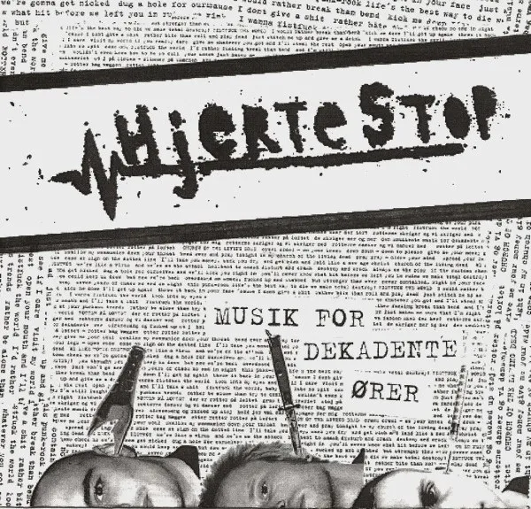 Musik For Dekadente Ører
