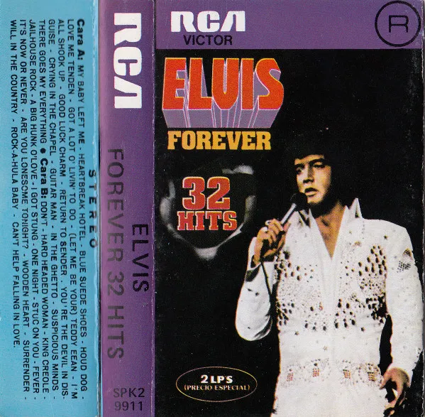 Elvis Forever (32 Hits)