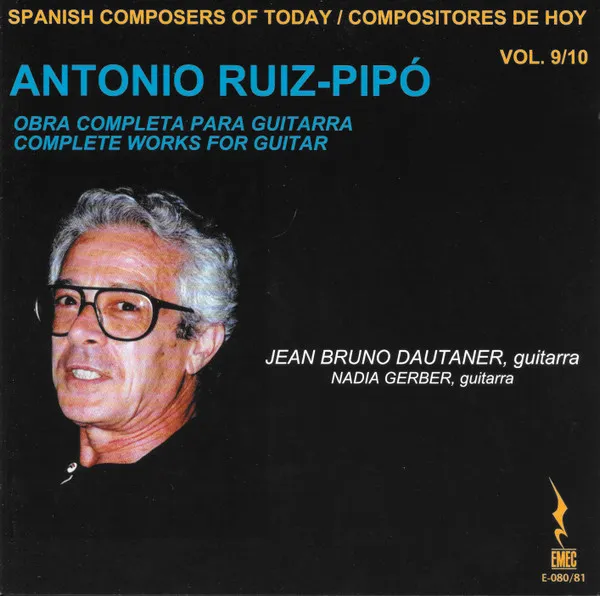 Obra Completa Para Guitarra = Complete Works For Guitar