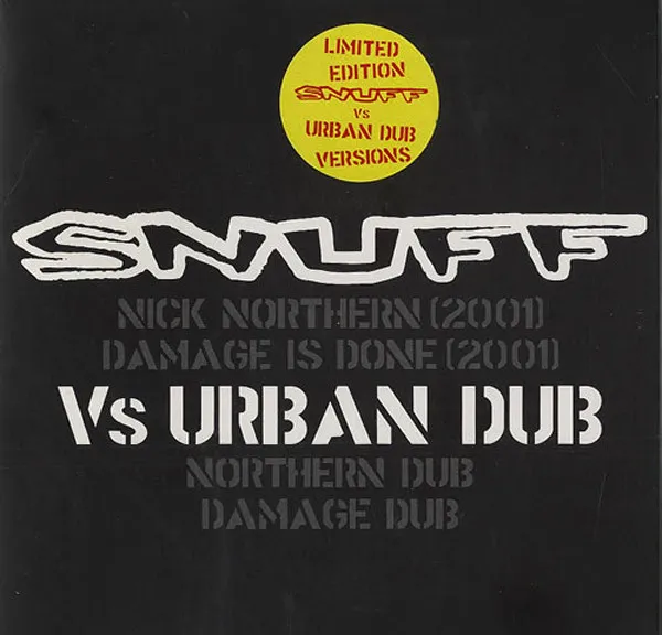 Nick Northern (2001) / Damage Is Done (2001) + Versions