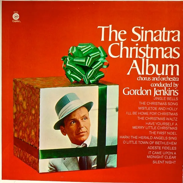 The Sinatra Christmas Album