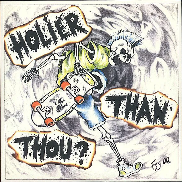 Holier Than Thou?