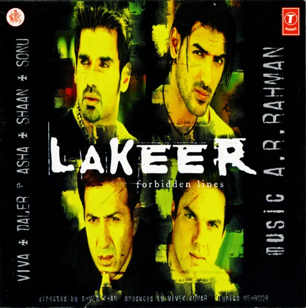 Lakeer (Forbidden Lines)