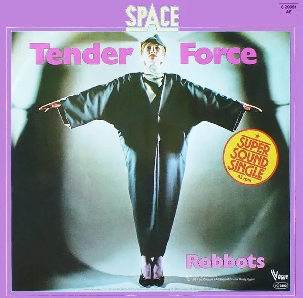 Tender Force / Robbots