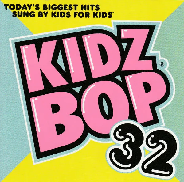 Kidz Bop 32