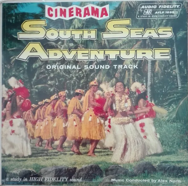 South Seas Adventure