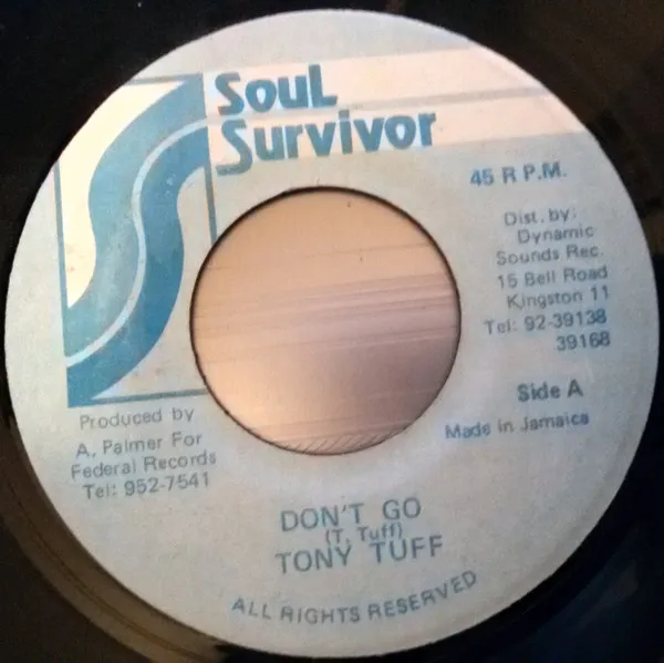 Don't Go