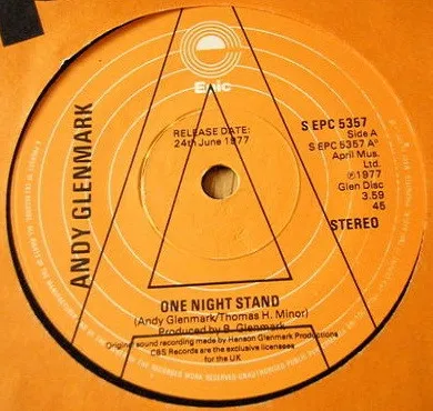 One Night Stand