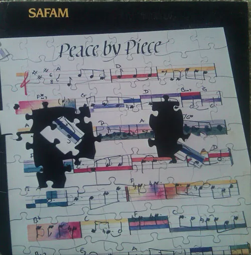 Peace By Piece