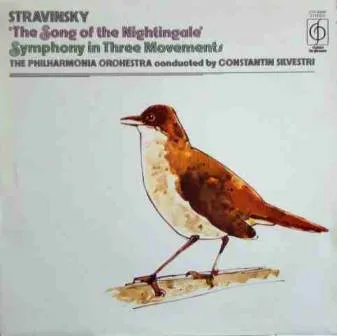 The Song Of The Nightingale - Symphony In Three Movements