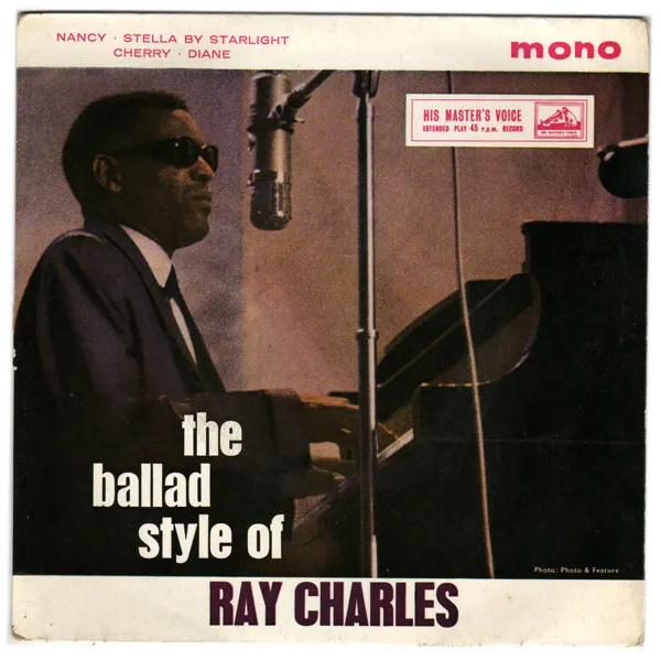 The Ballad Style Of Ray Charles