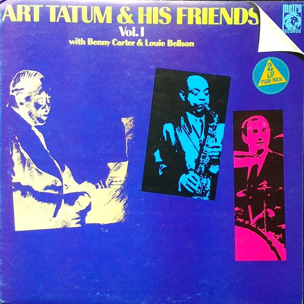 Art Tatum & His Friends Vol.I