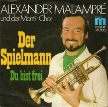 Der Spielmann / Du Bist Frei