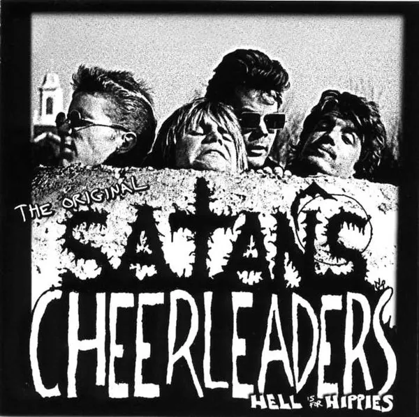 Hell Is For Hippies