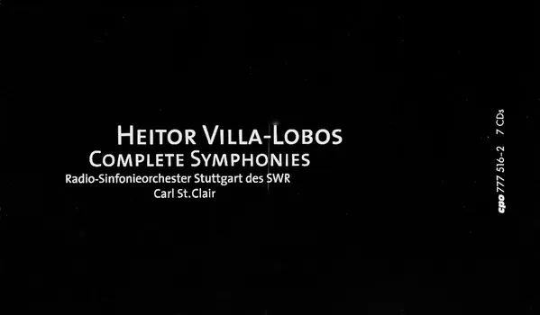 Heitor Villa-Lobos
