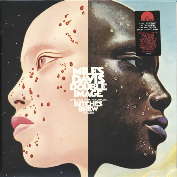 Double Image // Rare Miles From The Complete Bitches Brew Sessions