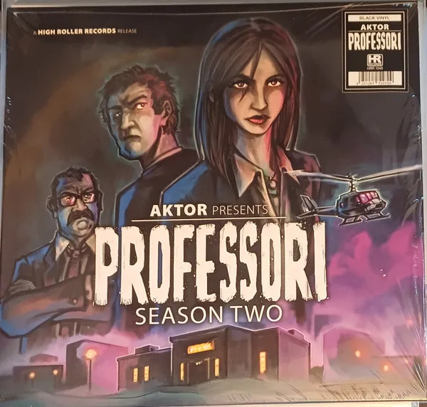 Professori Season Two