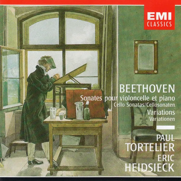 Sonates Pour Violoncelle Et Piano