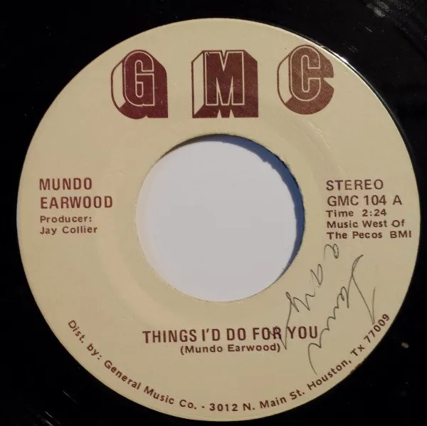 Mundo Earwood