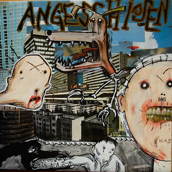 Angeschissen