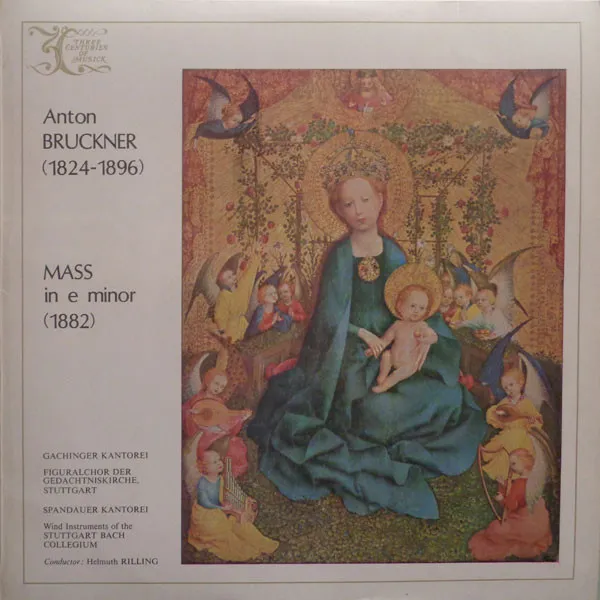 Mass In E Minor (1882)