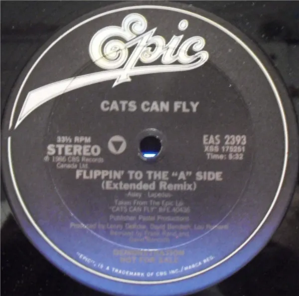 Flippin' To The "A" Side