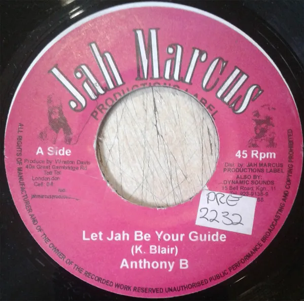 Let Jah Be Your Guide