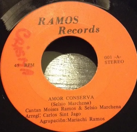 Amor Conserva / Dobbel Traicion