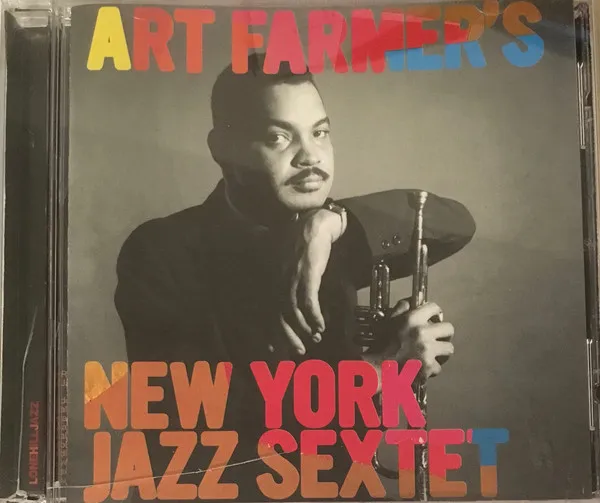 Art Farmer's New York Jaz