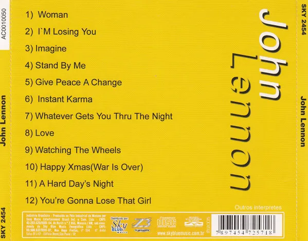 John Lennon - The Tribute