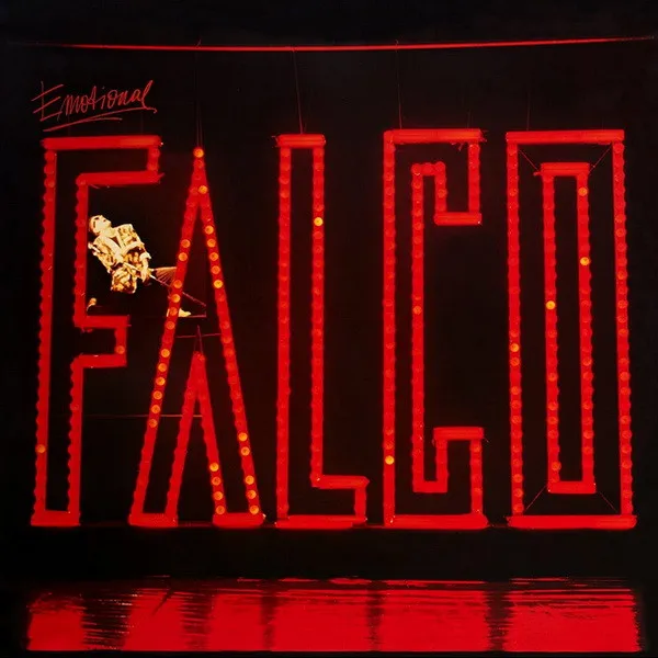 EMOTIONAL (RED VINYL ALBUM)