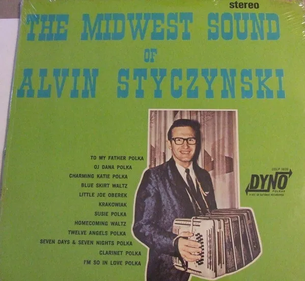The Midwest Sound Of Alvin Styczynski