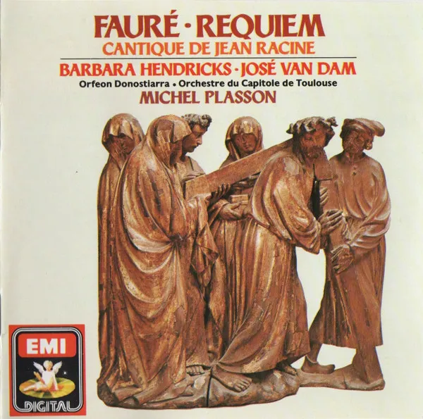 Requiem / Cantique De Jean Racine