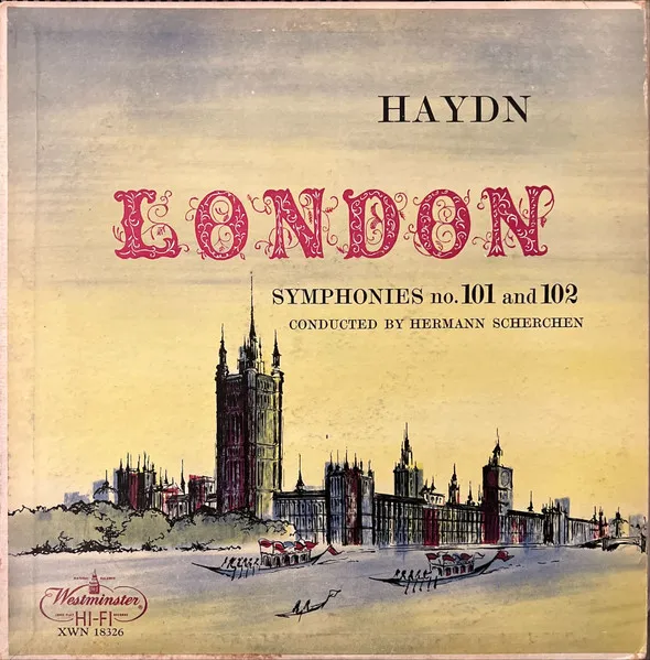 London Symphonies No. 101 And 102